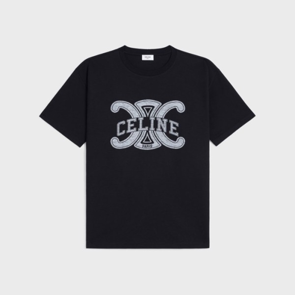 ✨셀린느 남성 반팔 티셔츠 - Celine Mens Round Tshirt - cec7509x