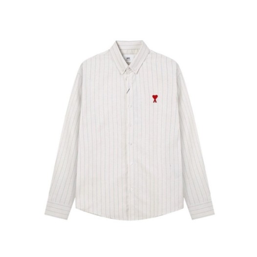 ❤아미 남성 베이직 셔츠 - Ami Mens Basic Shirts - amc7514x