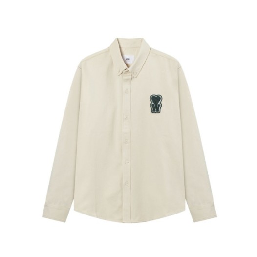❤아미 남성 베이직 셔츠 - Ami Mens Basic Shirts - amc7515x