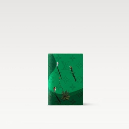 ❤루이비통 남성 여권 커버 M14875 - Louis vuitton Mens Passport Cover - lvw351x