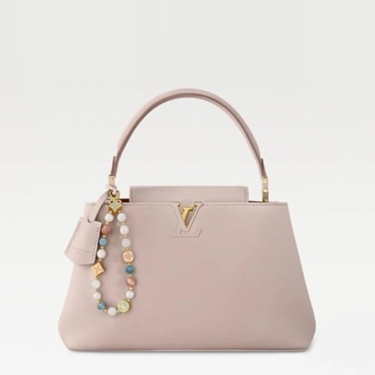 ★루이비통 여성 카퓌신 MM 수플 M12929 - Louis vuitton Womens Capucine MM Souple - lvb5957x