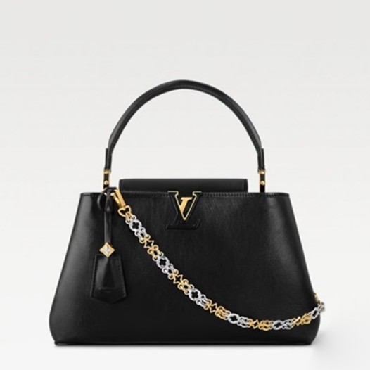 ★루이비통 여성 카퓌신 MM 수플 M12924 - Louis vuitton Womens Capucine MM Souple - lvb5958x
