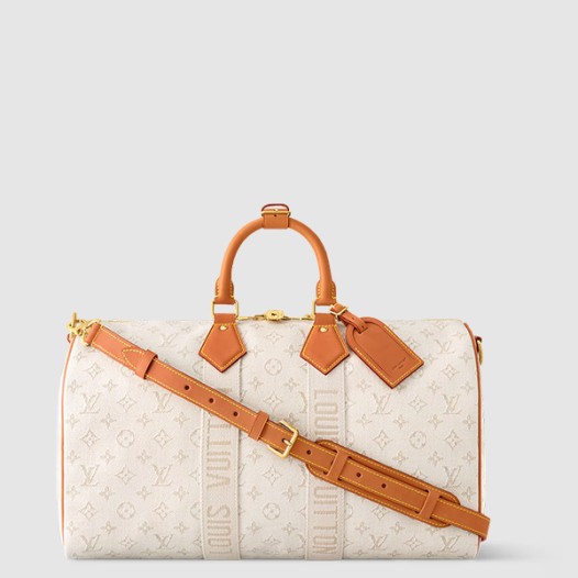 ★루이비통 남성 키폴 반둘리에 45 M14838 - Louis vuitton Mens Keepall Bandoulière 45 - lvb5963x