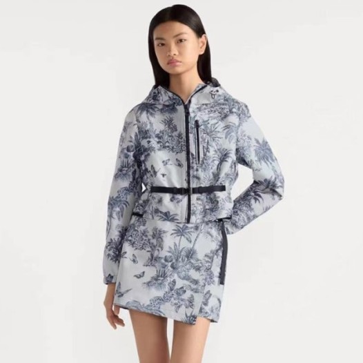 ❤디올 여성 후드 재킷 - Dior Womens Hood Jacket - dic7521x