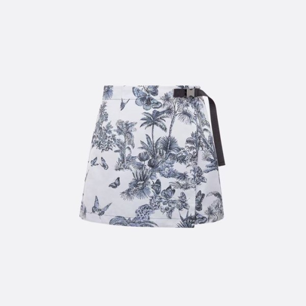 ✨디올 여성 Dioriviera 치마바지 - Dior Womens Dioriviera Skirt Pants - dic7522x