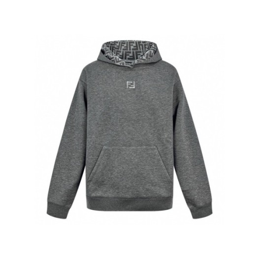 ❤펜디 남성 FF 후드티 - Fendi Mens FF Hoodie - fec7529x