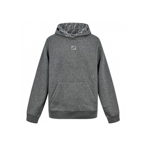 ✨펜디 남성 FF 후드티 - Fendi Mens FF Hoodie - fec7529x