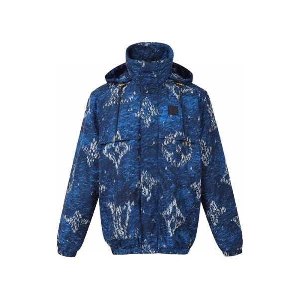 ✨루이비통 남성 후드 재킷 - Louis vuitton Mens Hood Jacket - lvc7530x