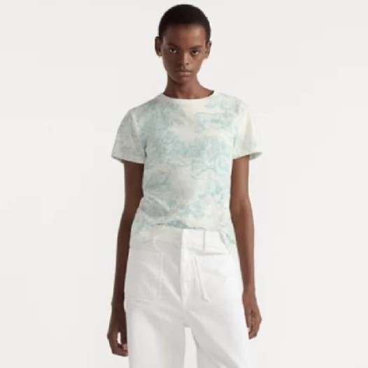 ❤디올 여성 Dioriviera 티셔츠 - Dior Womens Dioriviera Tshirt - dic7532x