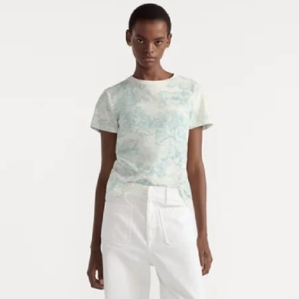 ✨디올 여성 Dioriviera 티셔츠 - Dior Womens Dioriviera Tshirt - dic7532x