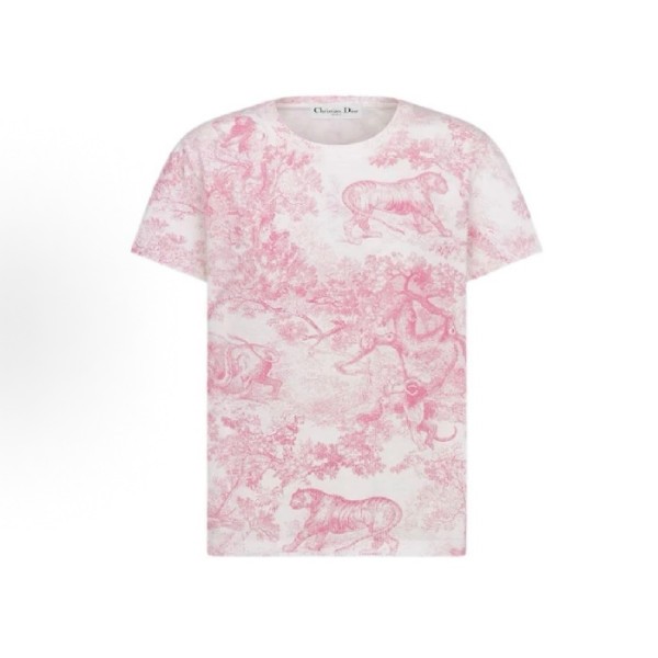 ✨디올 여성 Dioriviera 티셔츠 - Dior Womens Dioriviera Tshirt - dic7533x