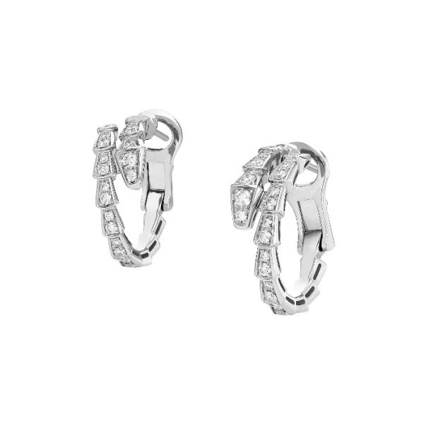 ✨불가리 여성 세르펜티 바이퍼이어링 - Bvlgari Womens Serpenti Viper Earring - acc5913x