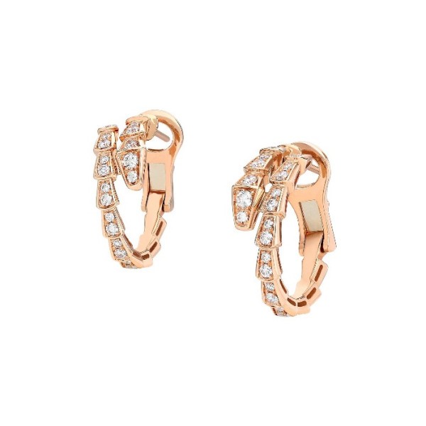 ✨불가리 여성 세르펜티 바이퍼 이어링 - Bvlgari Womens Serpenti Viper Earring - acc5914x