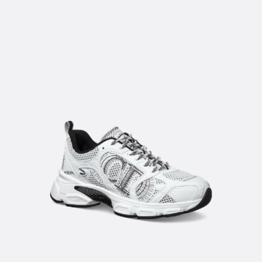 ❤디올 남/녀 크로노 스니커즈 - Dior Unisex Chrono Sneakers - dis6237x