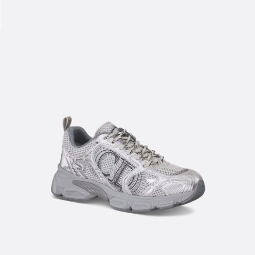 ❤디올 남/녀 크로노 스니커즈 - Dior Unisex Chrono Sneakers - dis6242x