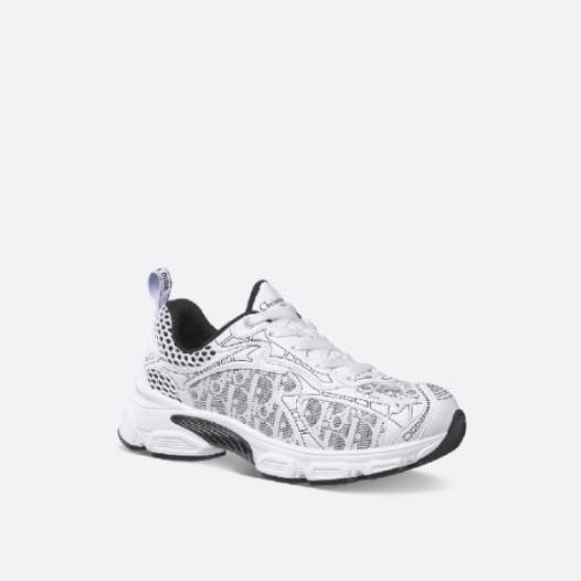 ❤디올 남/녀 바이브 스니커즈 - Dior Unisex Vibe Sneakers - dis6245x