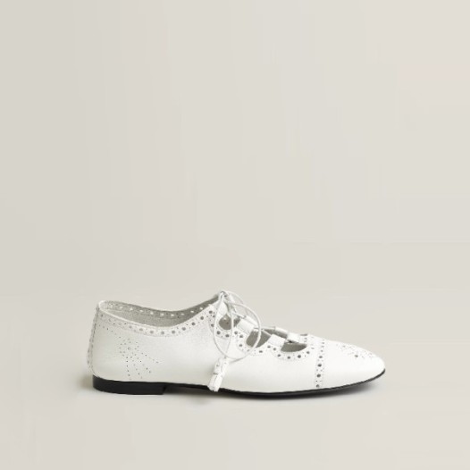 ❤에르메스 여성 메리제인 플랫 슈즈 - Hermes Womens Maryjane Flat Shoes - hes6249x