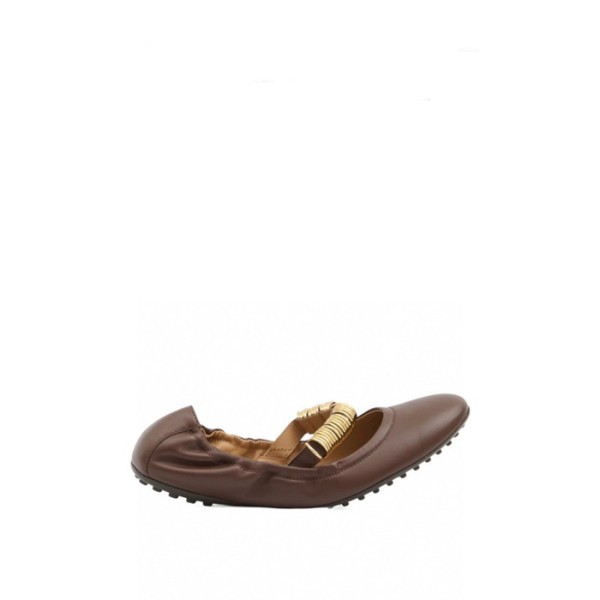 ✨토즈 여성 발레리나 플랫 - Tods Womens Ballerina Flats - los6262x