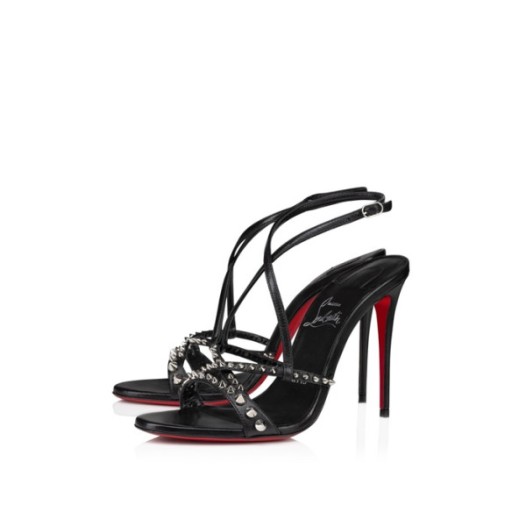 ❤크리스찬 루부탱 여성 Tatooshka Spikes 레더 샌들 - Christian Loubutin Womens Tatooshka Spikes Leather Sandals - cls6269x