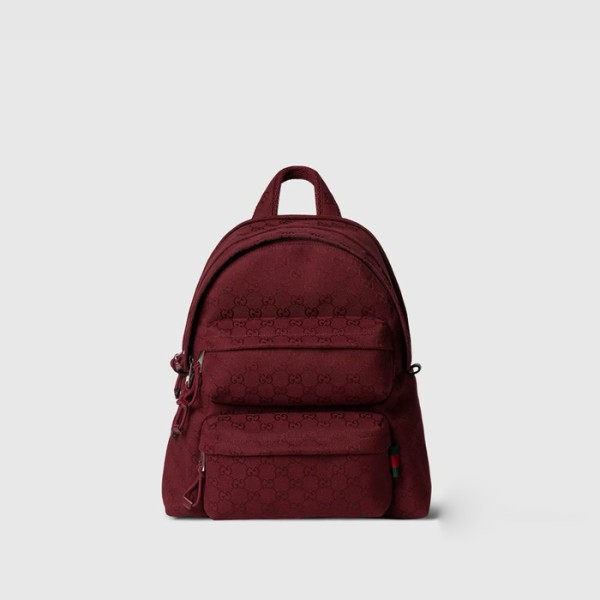 ✨구찌 남성 GG 캔버스 미디움 백팩 - Gucci Mens GG Canvas Medium Backpack - gub5971x