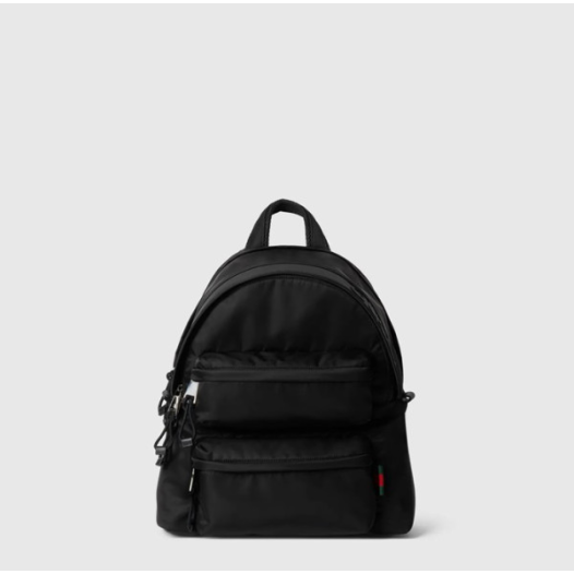 ❤구찌 남성 로고 라지 백팩 - Gucci Mens Logo Large Backpack - gub5972x