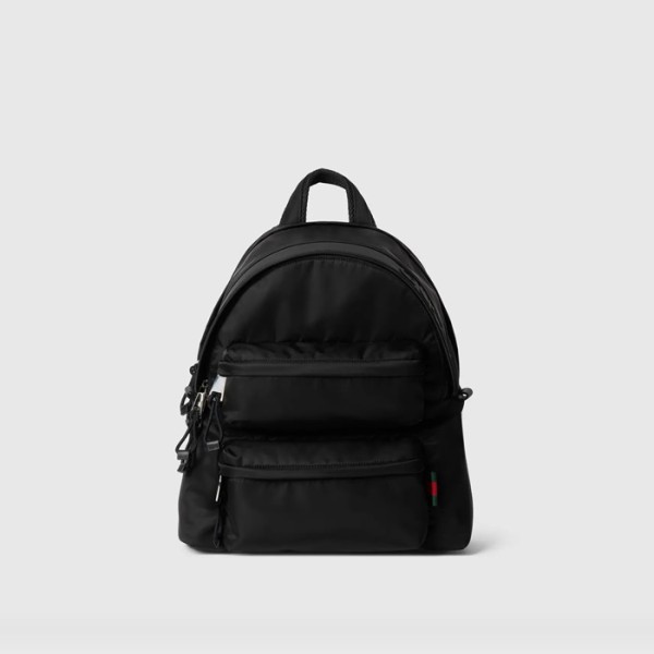 ✨구찌 남성 로고 라지 백팩 - Gucci Mens Logo Large Backpack - gub5972x
