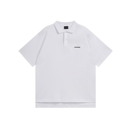 ❤발렌시아가 남성 폴로 반팔 티셔츠 - Balenciaga Mens Polo Tshirt - bac7548x