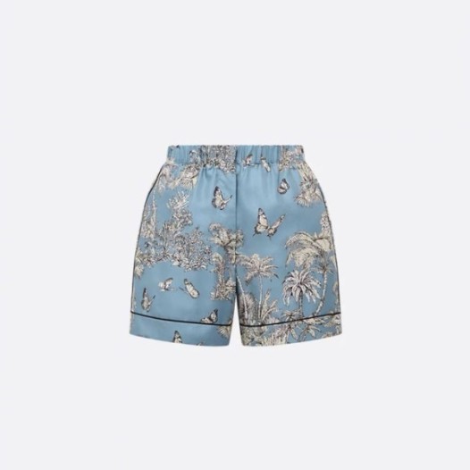 ❤디올 여성 파자마 팬츠 - Dior Womens Pajama Pants - dic7524x