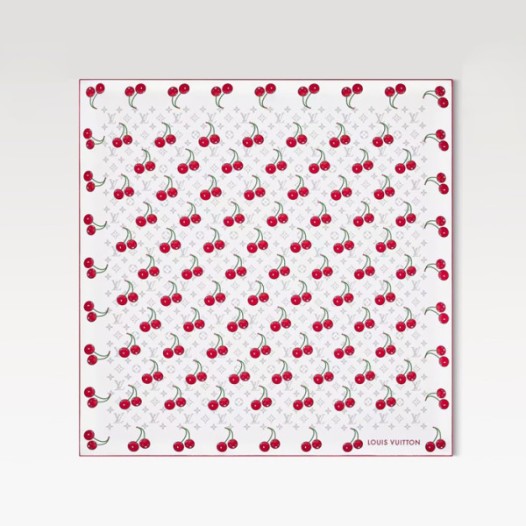 ❤루이비통 여성 LV x TM 모노그램 세리즈 숄 - Louis vuitton Womens LV x TM Monogram Series Shawl - acc5916x
