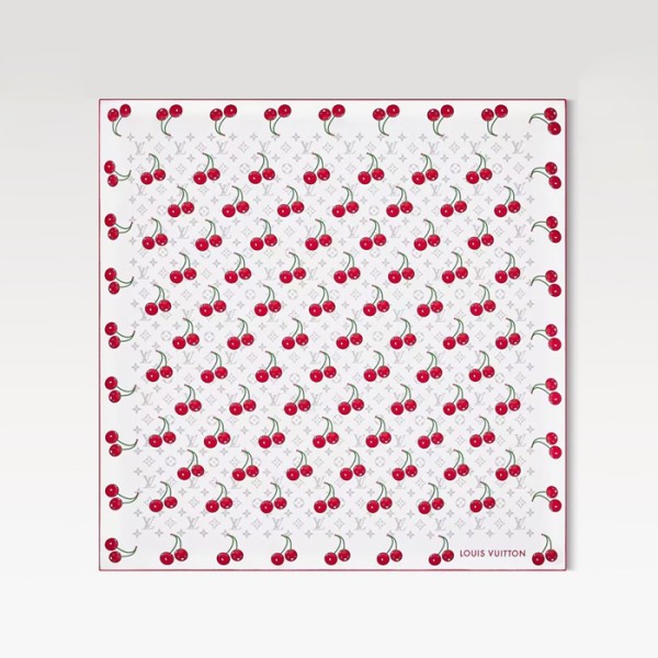 ✨루이비통 여성 LV x TM 모노그램 세리즈 숄 - Louis vuitton Womens LV x TM Monogram Series Shawl - acc5916x