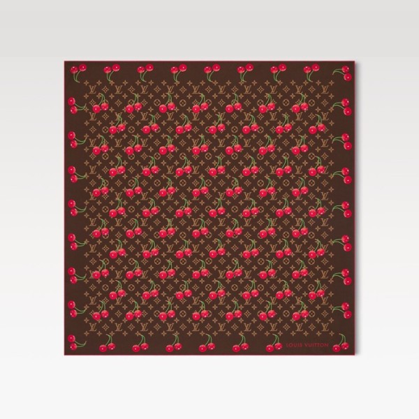 ✨루이비통 여성 LV x TM 모노그램 세리즈 숄 - Louis vuitton Womens LV x TM Monogram Series Shawl - acc5916x - acc5918x