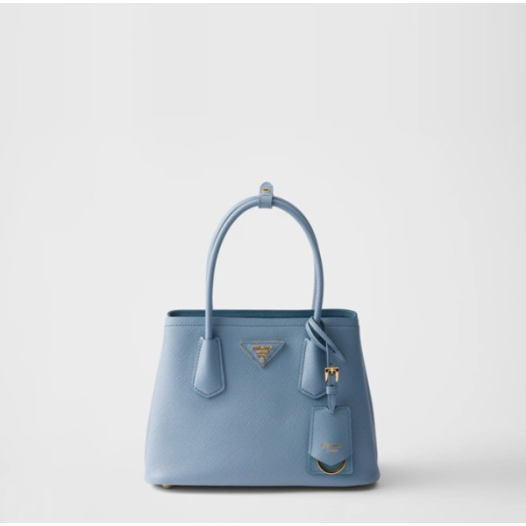 ❤프라다 여성 미니 더블백 - Prada Womens Mini Double Bag - prb5978x
