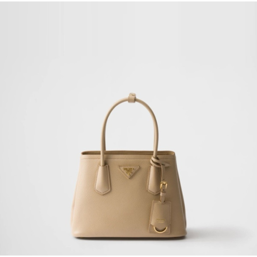 ❤프라다 여성 미니 더블백 - Prada Womens Mini Double Bag - prb5979x