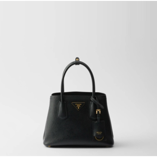 ❤프라다 여성 미니 더블백 - Prada Womens Mini Double Bag - prb5980x