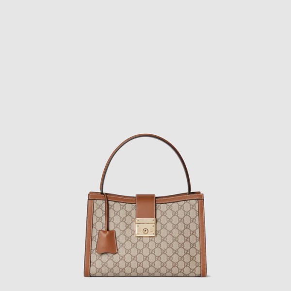 ✨구찌 여성 패들락 라지 탑 핸들백 - Gucci Womens Padlock Large Top Handle Bag - gub6004x
