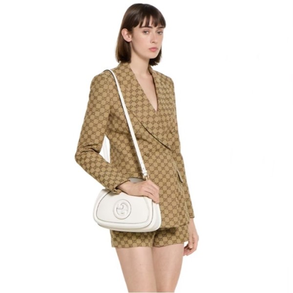 ✨구찌 여성 블론디 미디엄 탑 핸들백 - Gucci Womens Blondie Medium Top Handle Bag - gub6006x