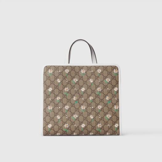 ❤구찌 여성 GG 슈프림 토트백 - Gucci Womens GG Supreme Tote Bag - gub6014x