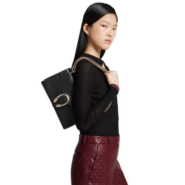 ✨구찌 여성 디오니서스 미디엄 숄더백 - Gucci Womens Dionysus Medium Shoulder Bag - gub6017x