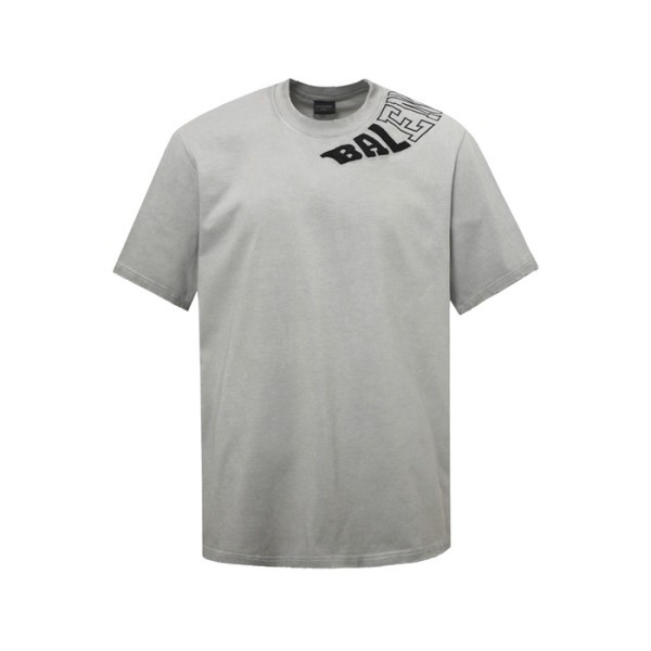 ✨크롬하츠 남성 라운드 반팔티 - Chrom Hearts Mens Round Tshirt - chc7555x