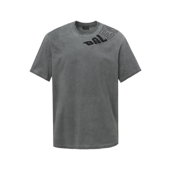 ✨크롬하츠 남성 라운드 반팔티 - Chrom Hearts Mens Round Tshirt - chc7556x