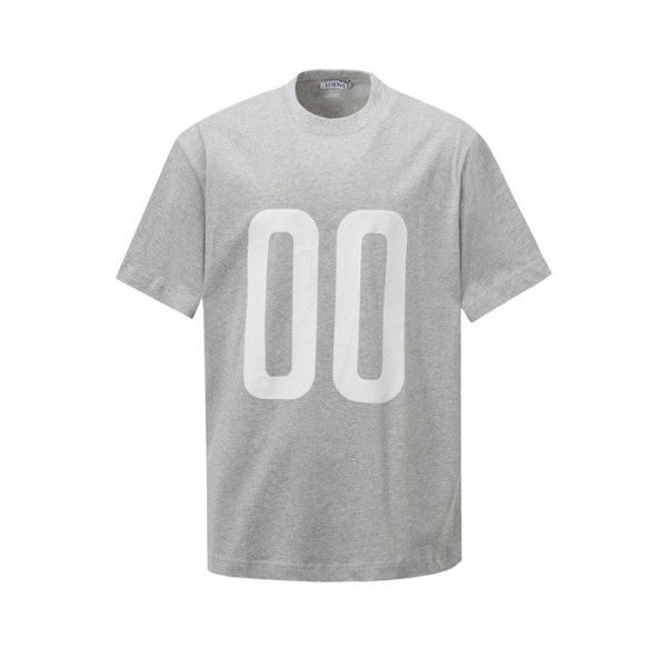 ✨로에베 남성 라운드 반팔티 - Loewe Mens Round Tshirt - loc7559x