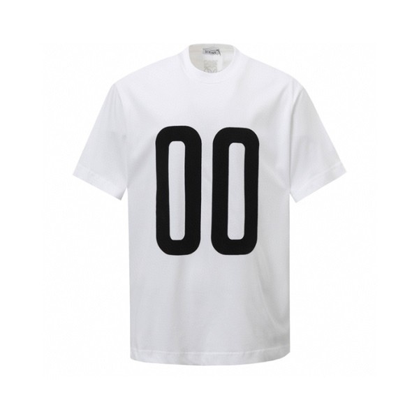 ✨로에베 남성 라운드 반팔티 - Loewe Mens Round Tshirt - loc7560x