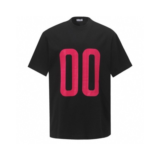 ❤로에베 남성 라운드 반팔티 - Loewe Mens Round Tshirt - loc7561x