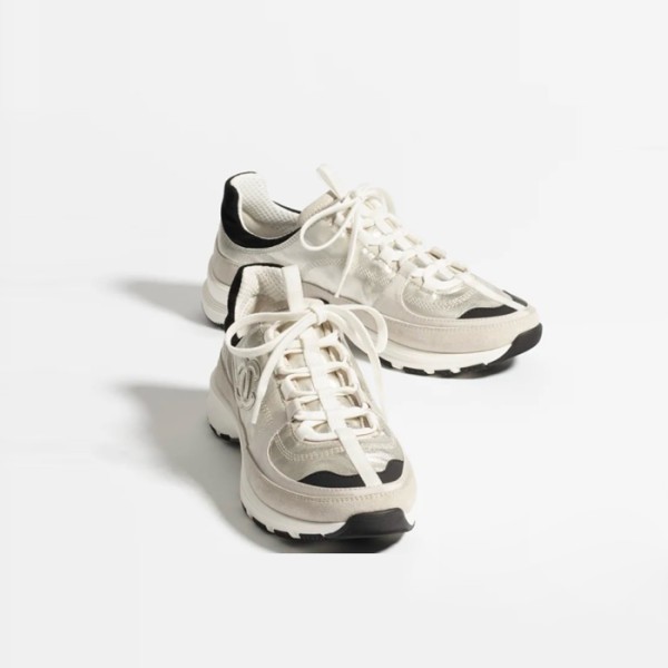 ✨샤넬 여성 cc 스니커즈 - Chanel Womens cc Sneaker - chs6241x