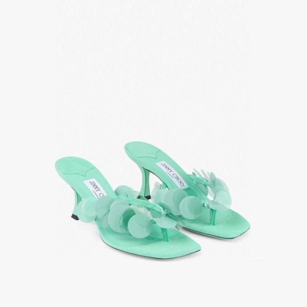 ✨지미추 여성 글리터 샌들 - Jimmy Choo Womens Glitter Sandals - jis6251x