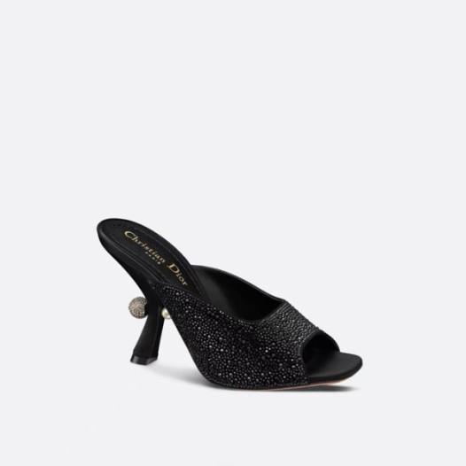 ❤디올 여성 트라이벌 크리스탈 샌들 - Dior Womens Tribales Crystal Sandals - dis6252x