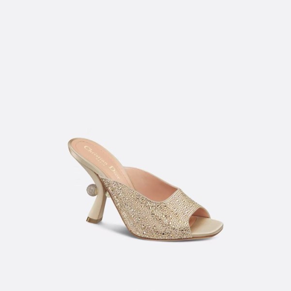 ✨디올 여성 트라이벌 크리스탈 샌들 - Dior Womens Tribales Crystal Sandals - dis6253x