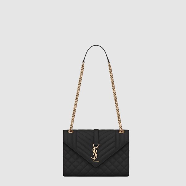 ✨입생로랑 여성 엔벨로프 체인백 - Saint Laurent Womens Envelope Chain Bag - ysb6026x