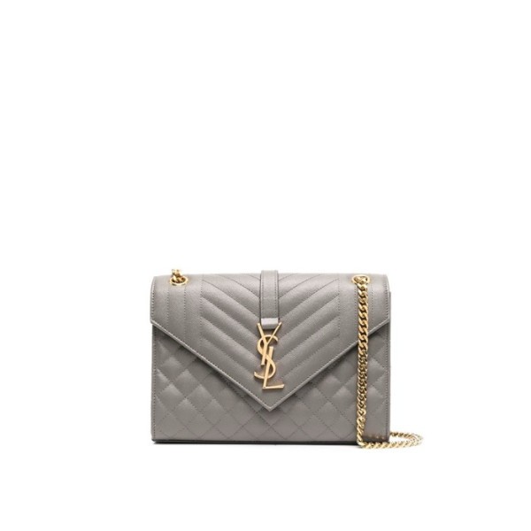 ✨입생로랑 여성 엔벨로프 체인백 - Saint Laurent Womens Envelope Chain Bag - ysb6027x