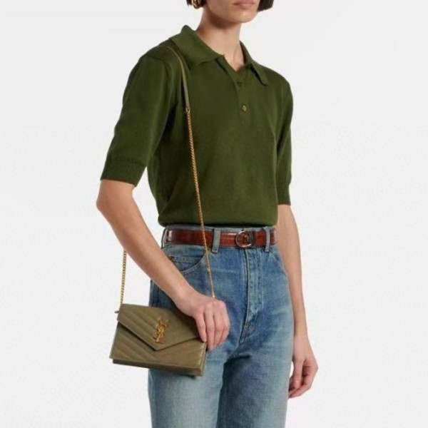 ✨입생로랑 여성 모노그램 Woc 백 - Saint Laurent Womens Woc Bag - ysb6029x